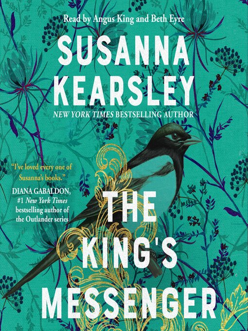 Title details for The King's Messenger by Susanna Kearsley - Wait list